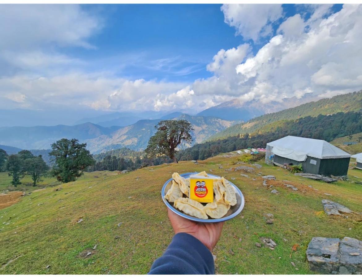 Chopta Wildlife Camps Resorts, Chopta Extérieur photo